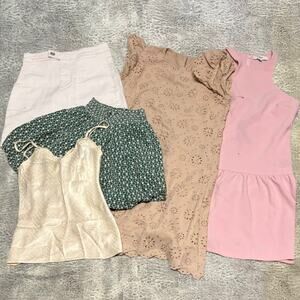 Womens Soft Girl Chic Bundle of 5